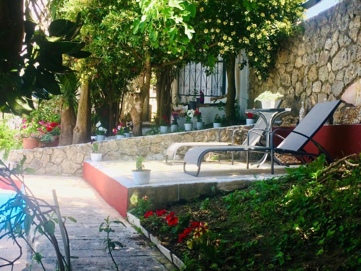 Ermones Odyssesas Bungalow Vátos Exterior foto